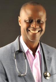 Saka Kazeem, MD, Lead Endocrinologist